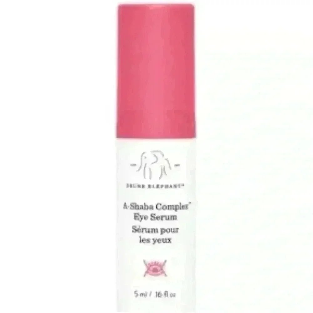 🚨BUNDLE🚨 Drunk Elephant A-Shaba Complex Eye Serum & Tatcha Dewy Serum!!